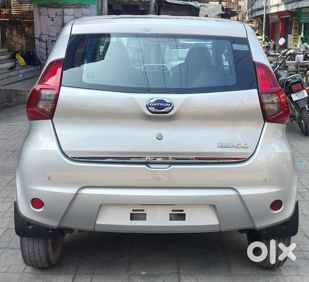 Datsun Redigo 0.8 T (o), 2021, Petrol