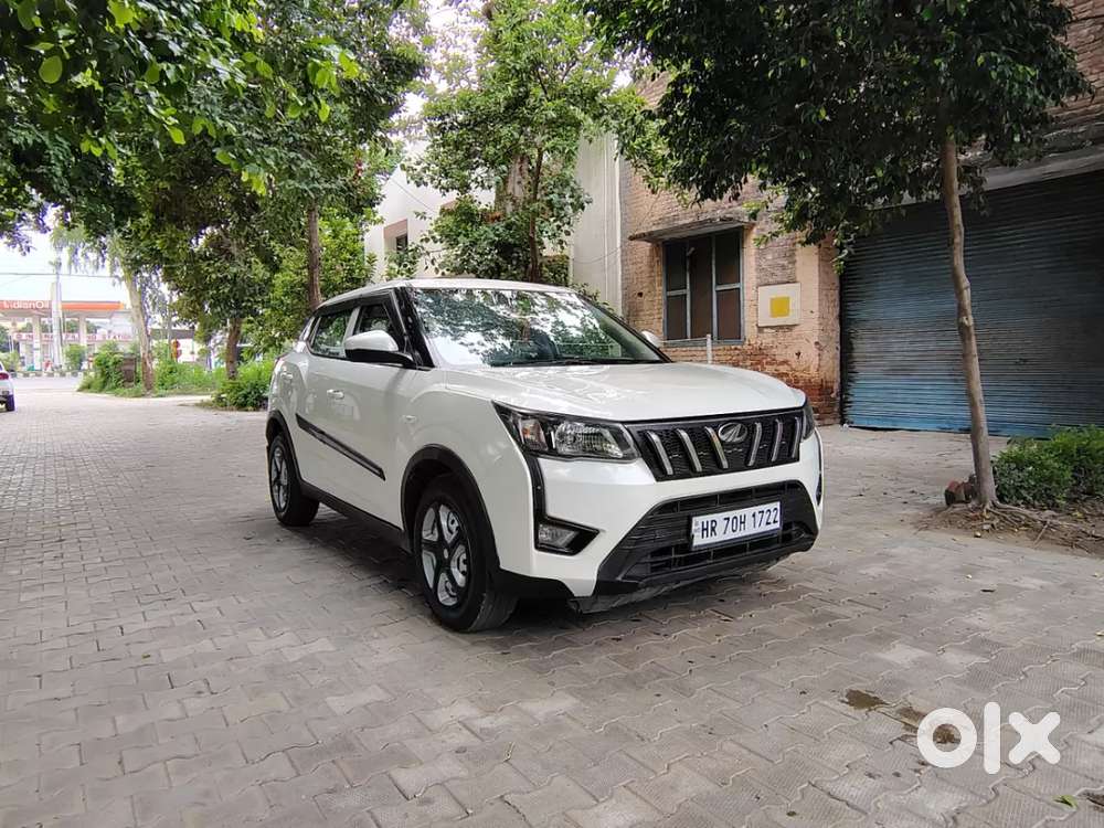 Mahindra Xuv300 W4, 2021, Petrol