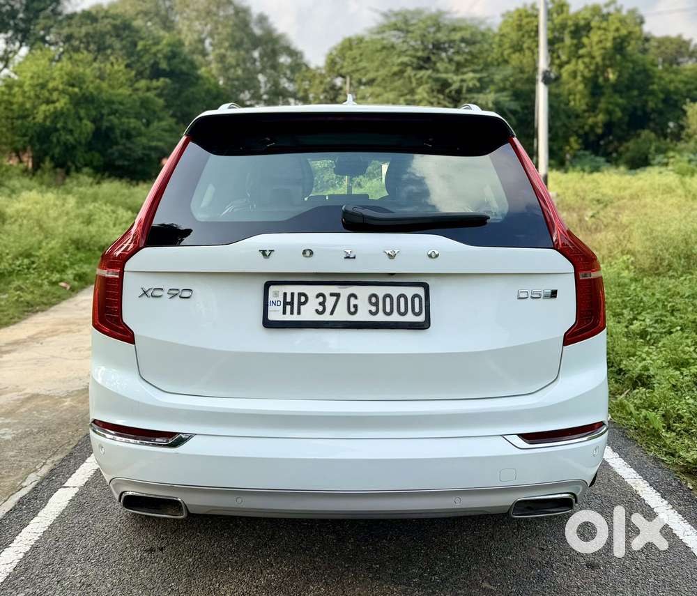 Volvo Xc 90 D5 Inscription, 2019, Diesel