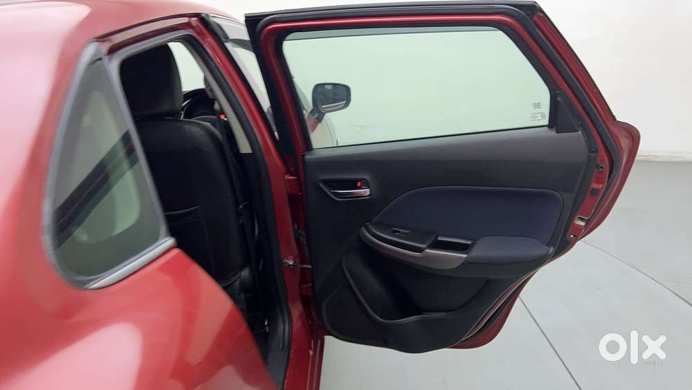 Toyota Glanza V Cvt, 2019, Petrol