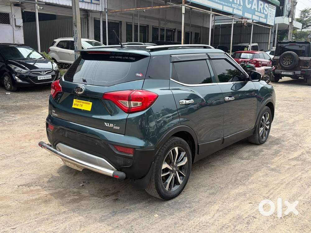 Mahindra Xuv300 W8 Diesel, 2019, Diesel