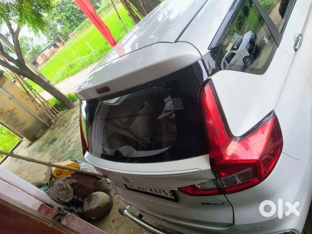 Maruti Ertiga Vxi 2024
