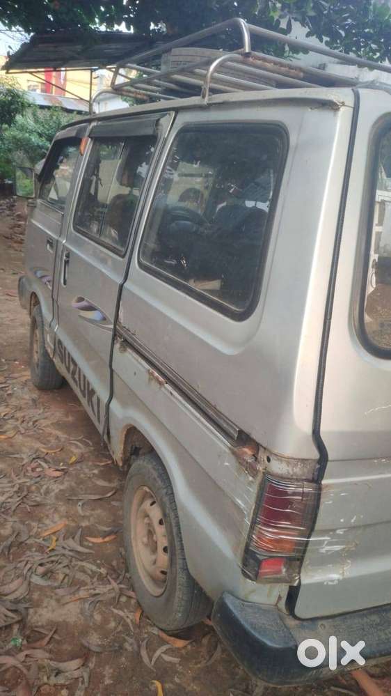 2015 Maruti Suzuki Omni