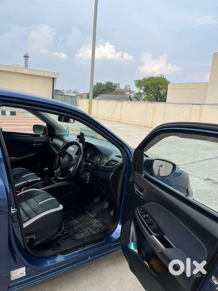 Maruti Suzuki Baleno 2021 Petrol Well Maintained