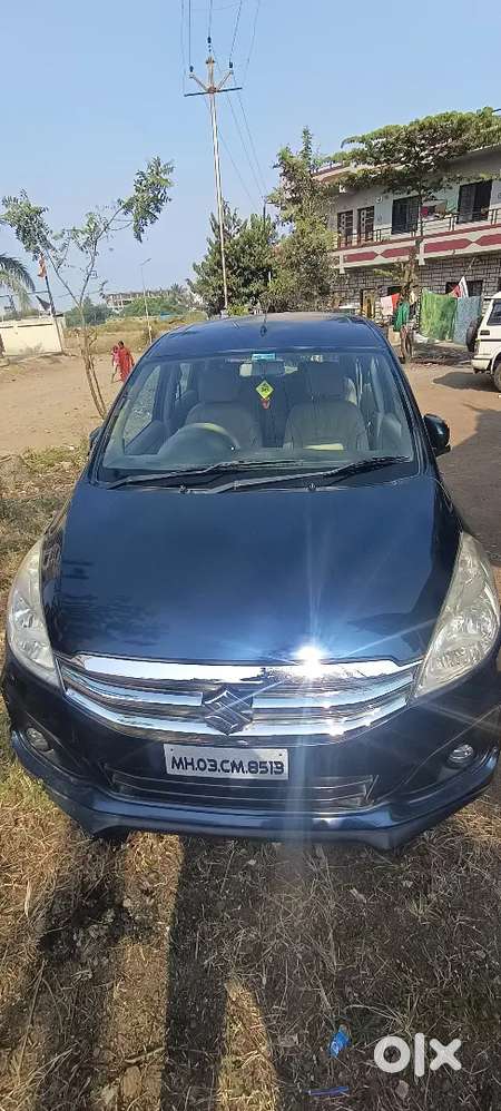 Maruti Suzuki Ertiga 2017 Diesel Good Condition