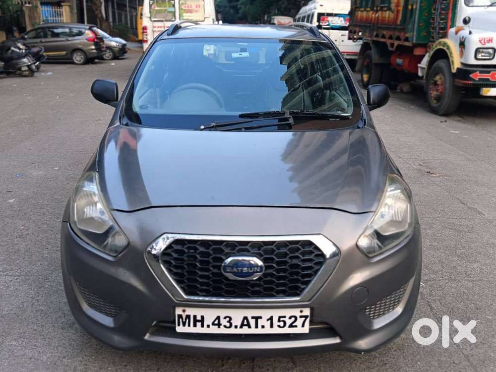 Datsun Go Plus A, 2015, Petrol