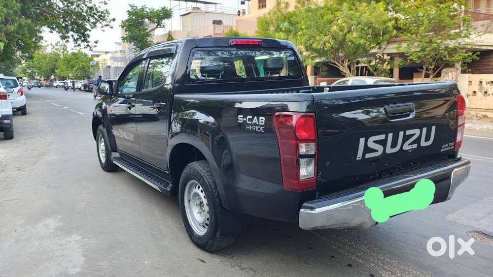 Isuzu D-max Space Cab Flat Deck Ac, 2024, Diesel