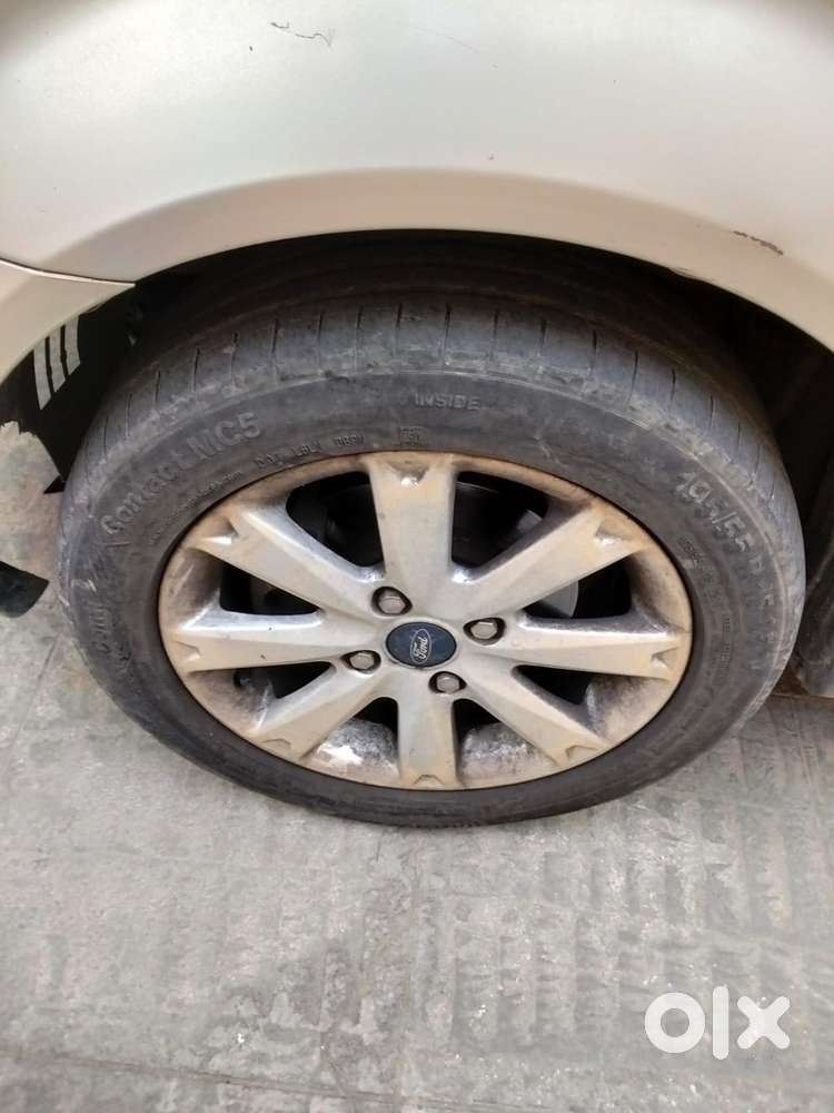 Ford Fiesta 2008-2011 1.6 Zxi Abs, 2008, Petrol