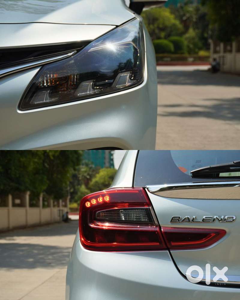 Maruti Suzuki Baleno 1.2 Zeta At, 2003, Petrol