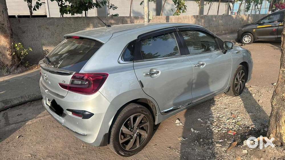 Toyota Manual 2023 Car