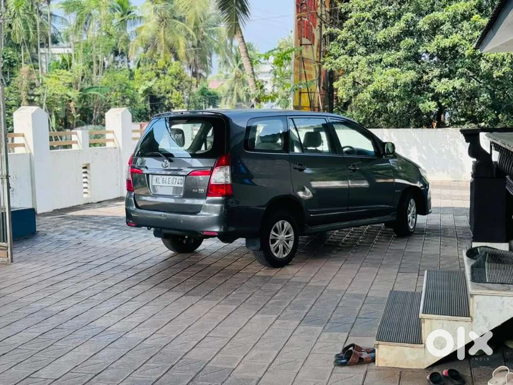 Toyota Innova