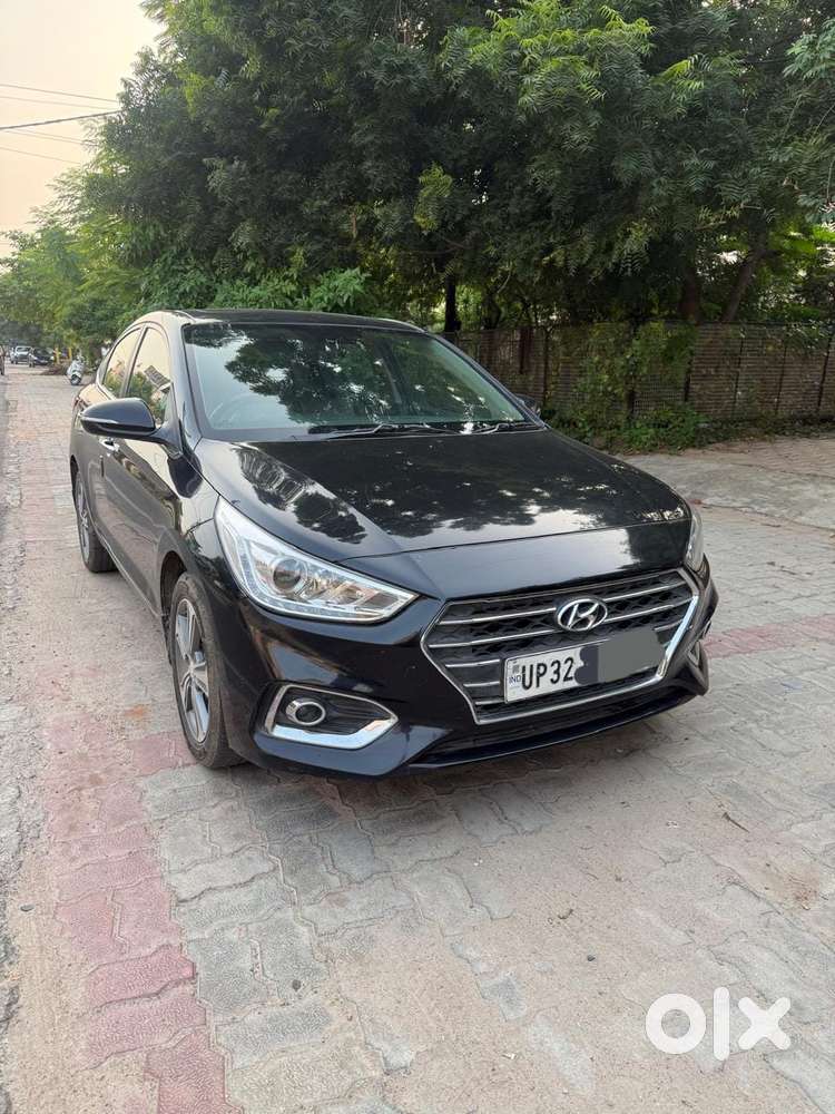 Hyundai Verna 1.6 Sx Crdi, 2018, Diesel