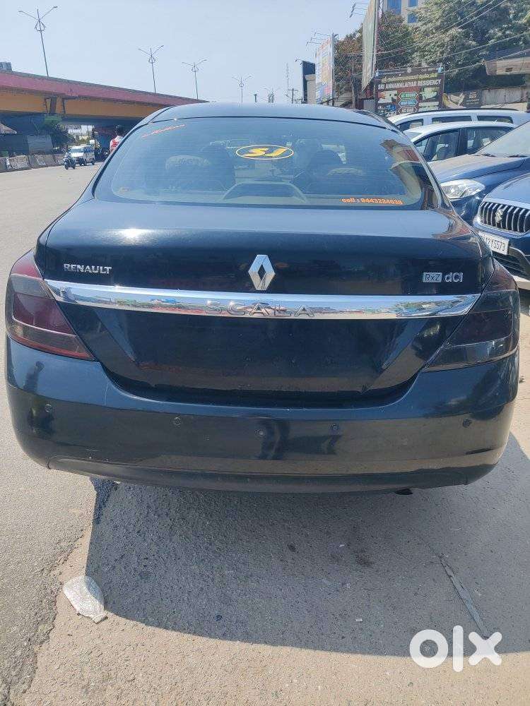 Renault Scala Diesel Rxl, 2013, Diesel