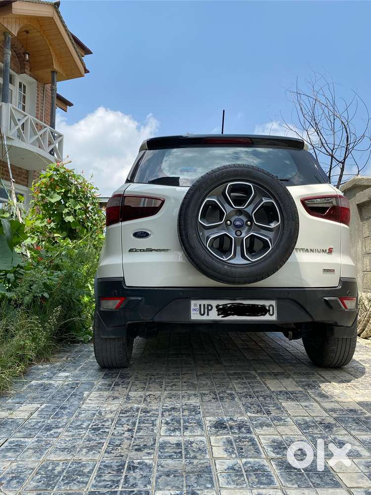 Ford Ecosport Signature December 2019