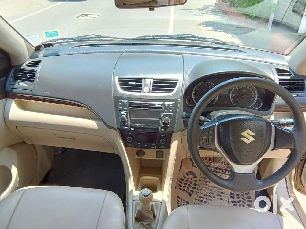 Maruti Suzuki Swift Dzire 1.2 Zxi, 2013, Petrol