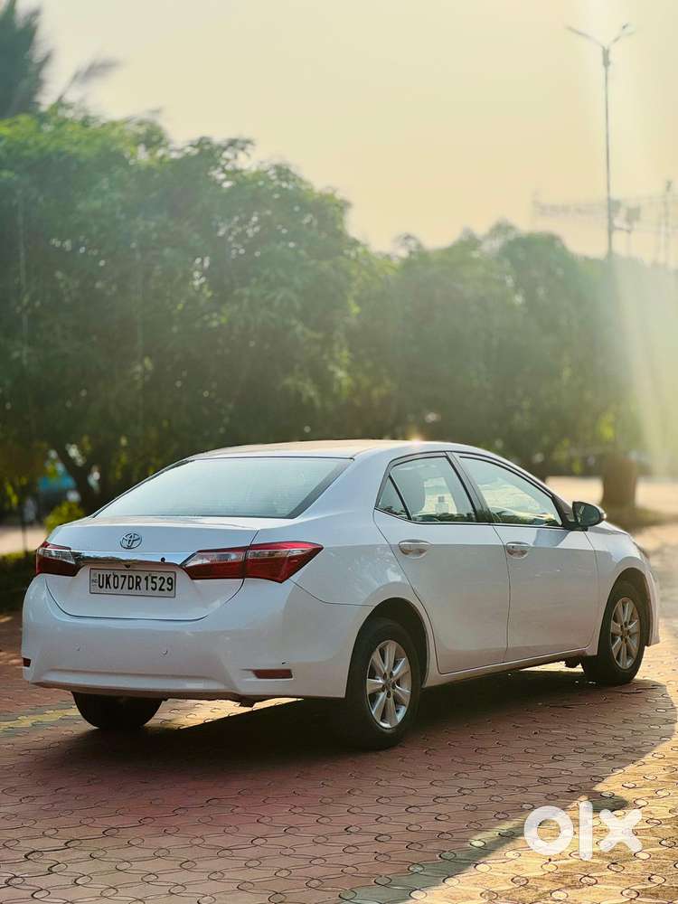 Toyota Corolla Altis 2010-2013 Diesel D4dj, 2014, Diesel