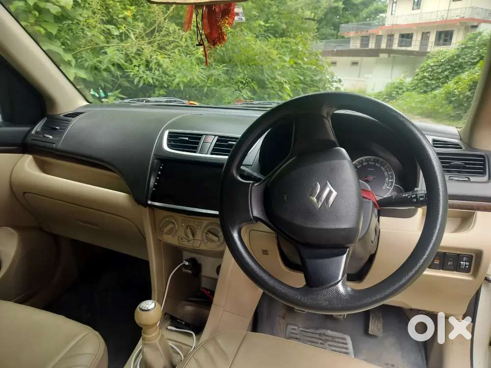 Maruti Suzuki Dzire 1.2 2014