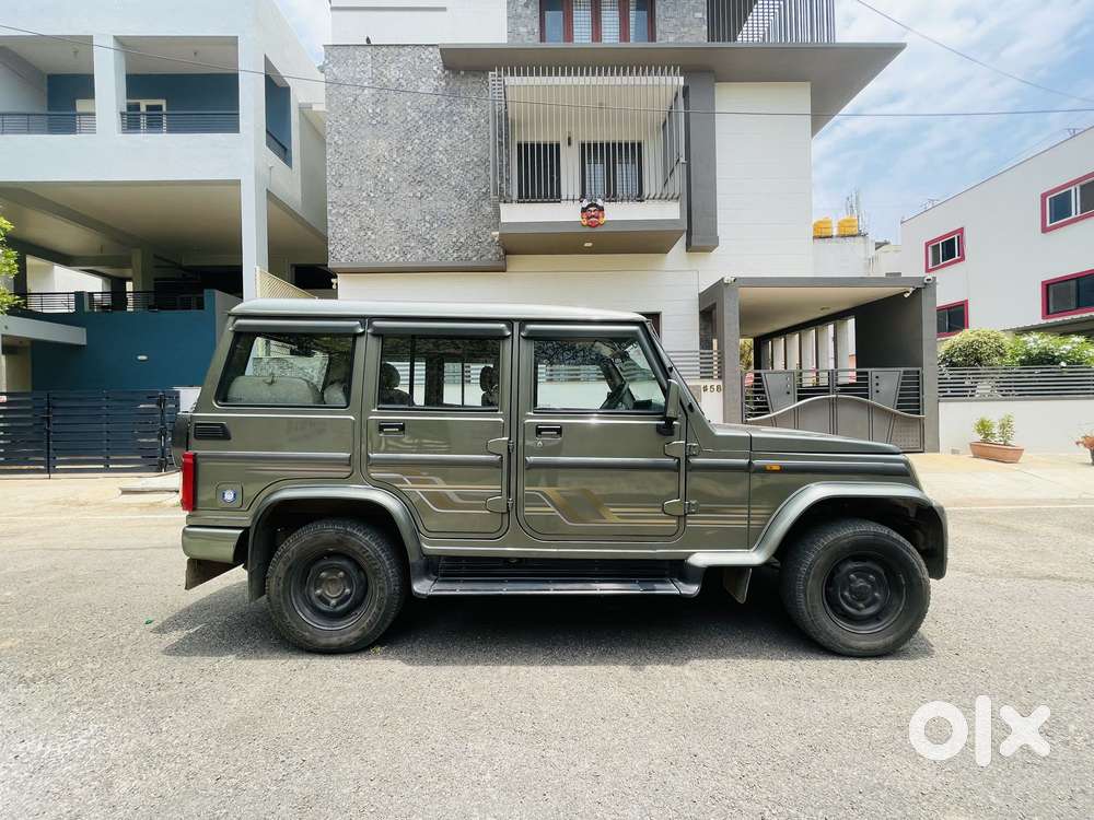 Mahindra Bolero 1.5 B6 (o), 2021, Diesel