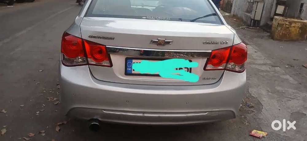 Chevrolet Cruze Ltz 2015