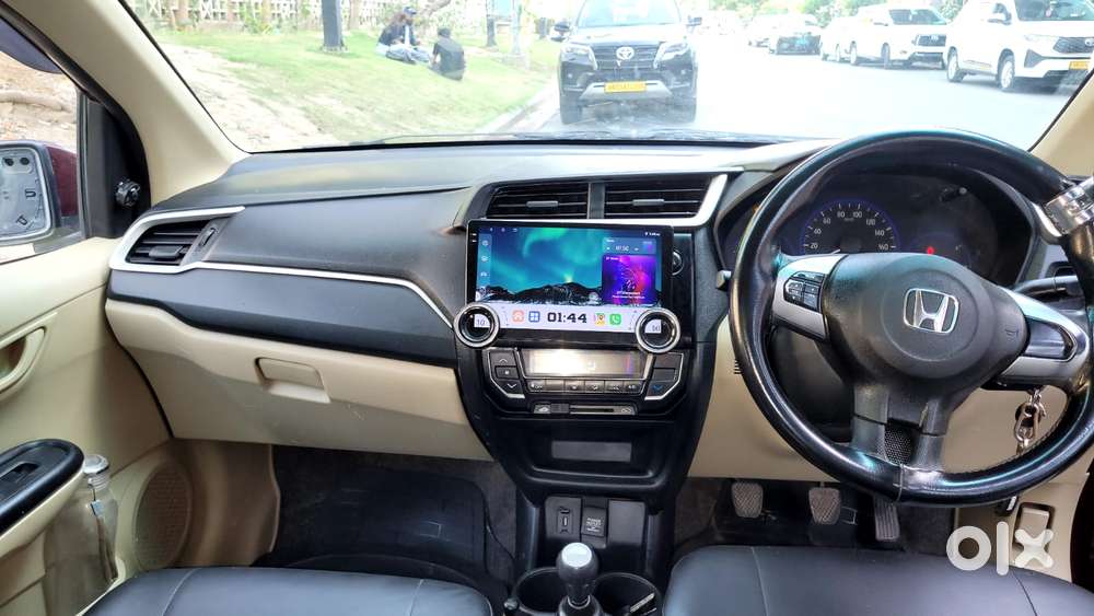 Honda Amaze S 1.2 Petrol Mt, 2016, Cng & Hybrids