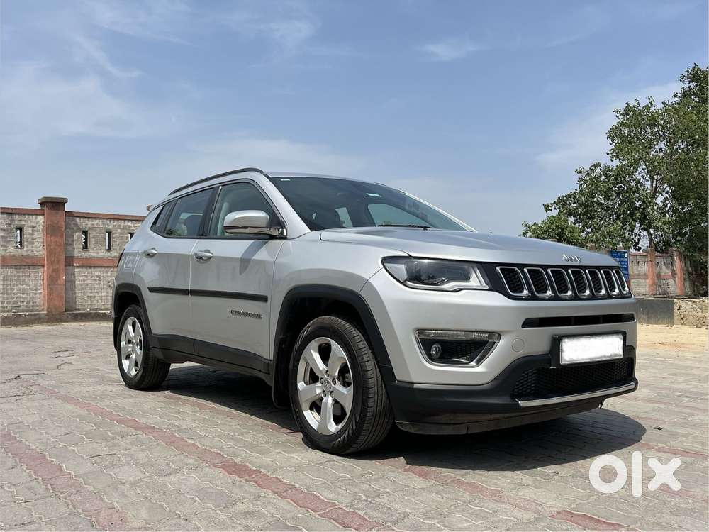 Jeep Compass 1.4 Limited (o) Petrol Dct, 2018, Petrol