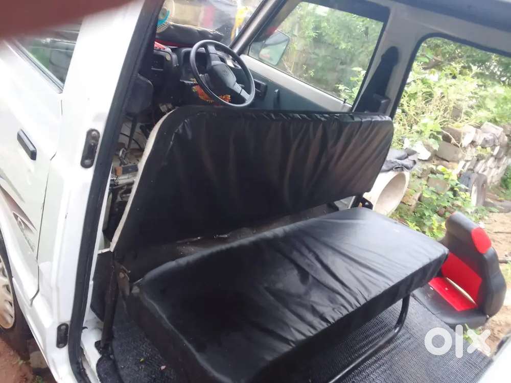Maruti Suzuki Omni 2002 Petrol 50000 Km Driven