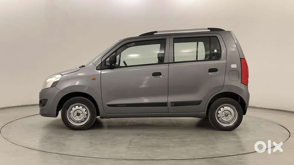 Maruti Suzuki Wagon R 1.0 Lxi Cng, 2013, Cng & Hybrids