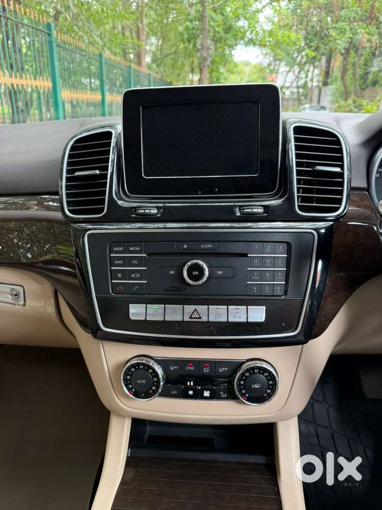 Mercedes-benz Gle 2016 Diesel Automatic Car