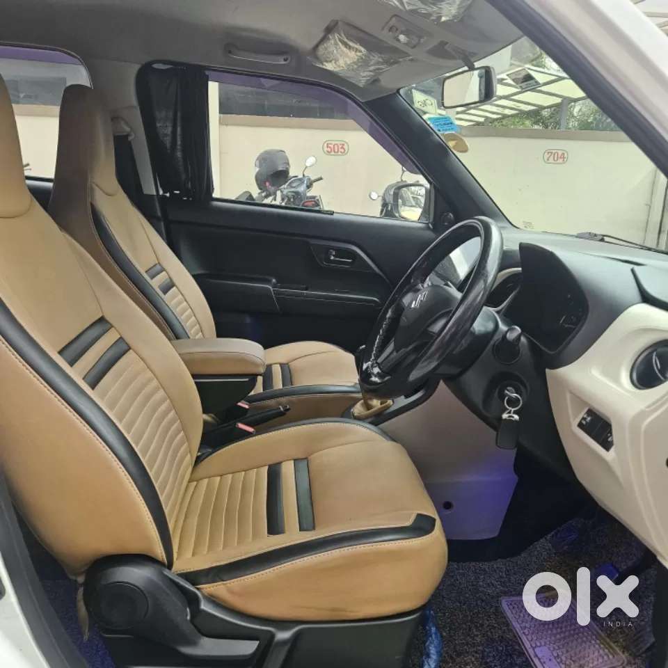 Maruti Suzuki Wagon R Lxi Cng Optional, 2020, Cng & Hybrids