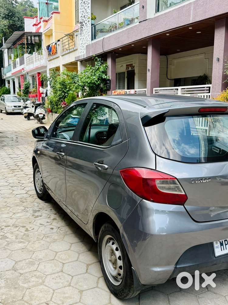 Tata Tiago Petrol Manual 2018