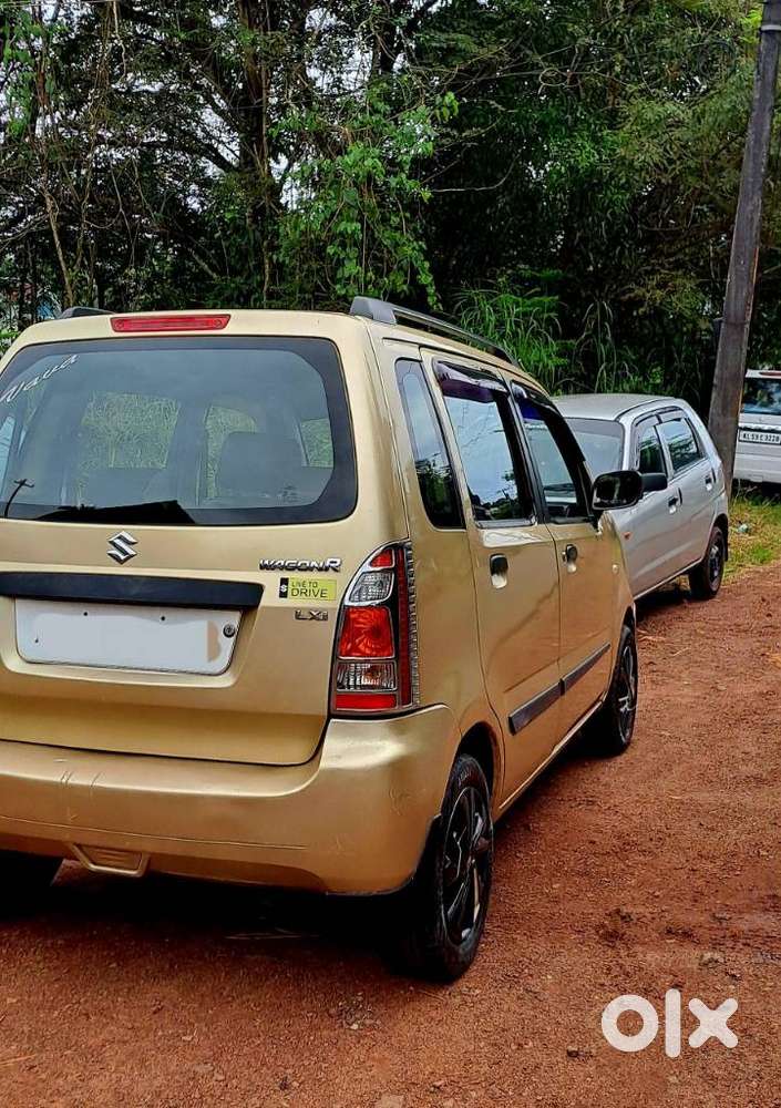 Maruti Suzuki Wagon R 2006-2010 Lxi Minor, 2007, Petrol