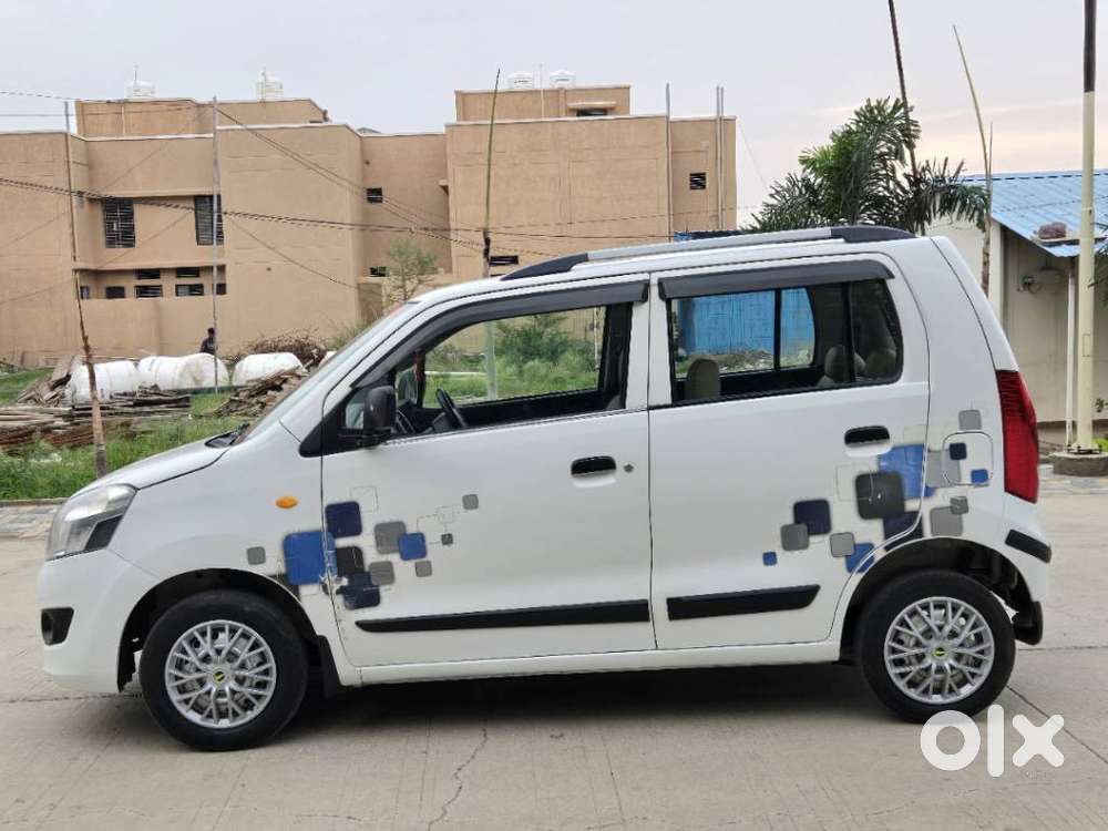 Maruti Suzuki Wagon R 1.0 Vxi Limited Edition, 2013, Petrol