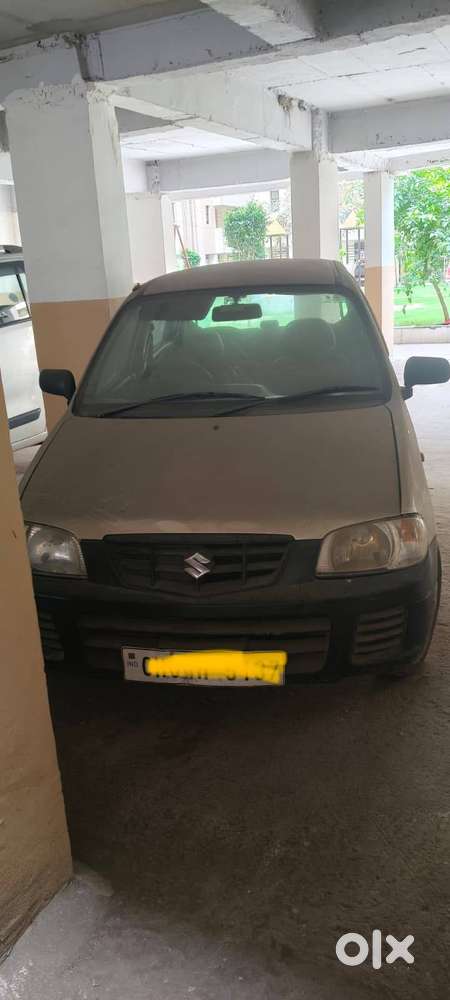 Maruti Suzuki Alto Lxi 2009