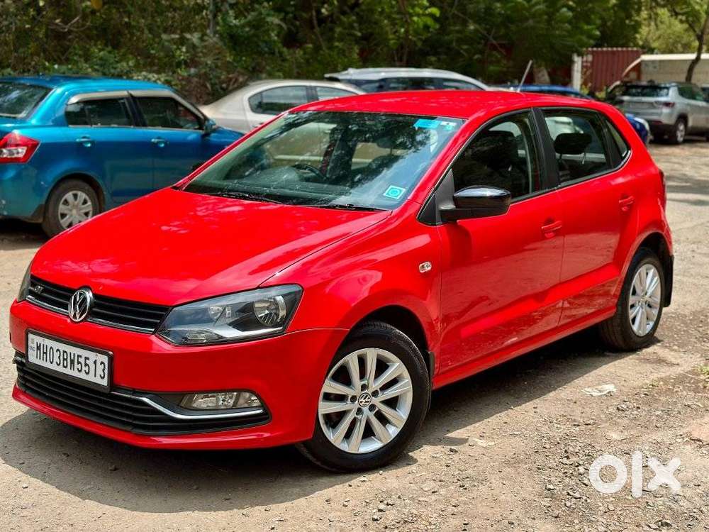 Volkswagen Polo 1.2 Gt Tsi, 2015, Petrol