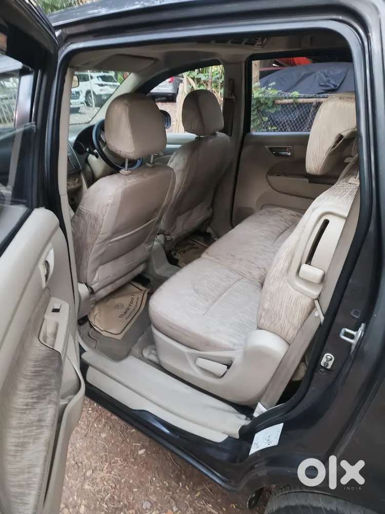 Maruti Suzuki Ertiga 2014 Petrol 58500 Km Driven