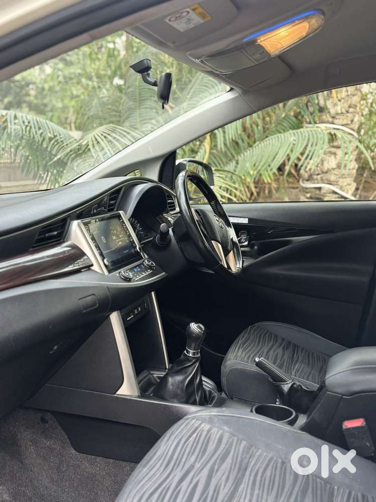 Toyota Innova Crysta [2020-ongoing] 2.4 Vx 7 Str, 2021, Diesel