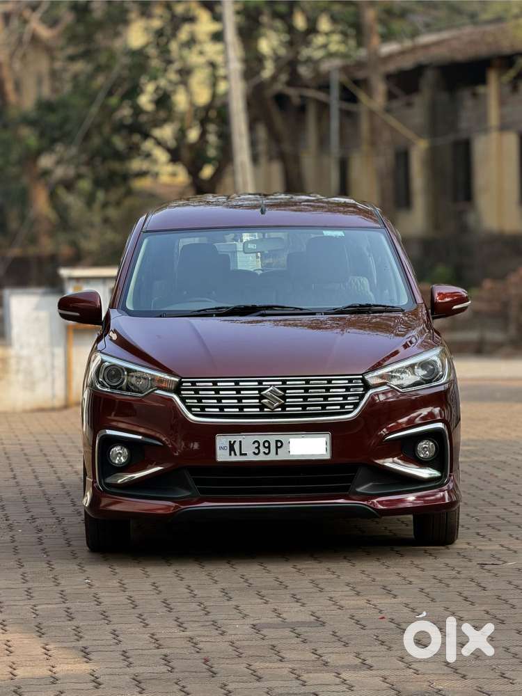 Maruti Suzuki Ertiga Zxi At Shvs, 2019, Petrol