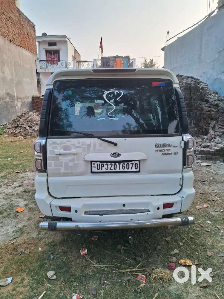 Mahindra Scorpio Diesel Manual 2011