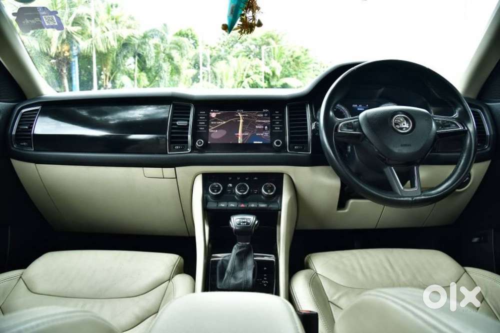 Skoda Kodiaq 2.0 Style Tdi 4x4 At, 2018, Diesel