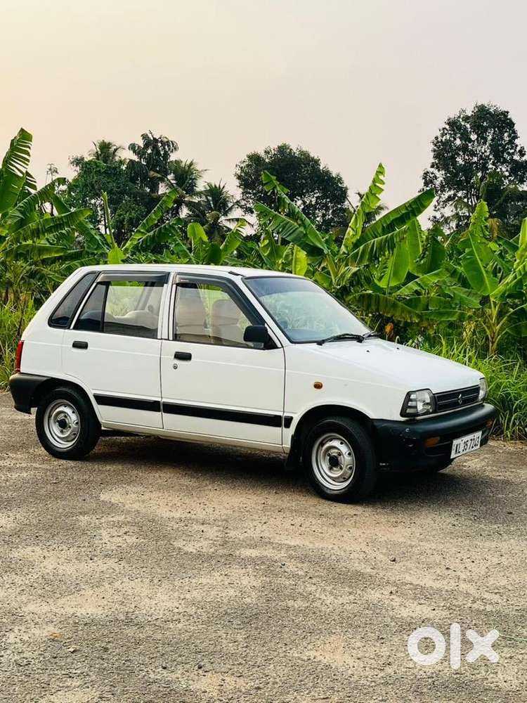 Maruti Suzuki 800 2007 Petrol Good Condition