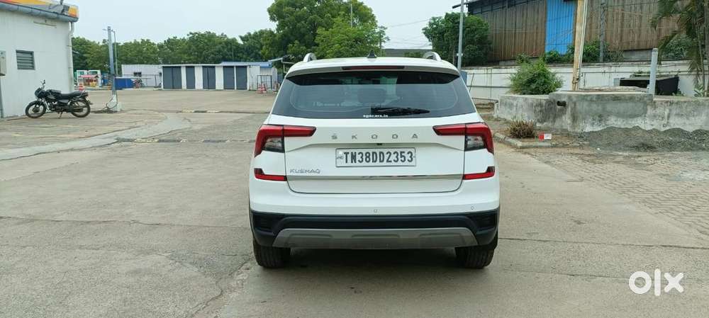 Skoda Kushaq 1.5 Tsi Style, 2021, Petrol