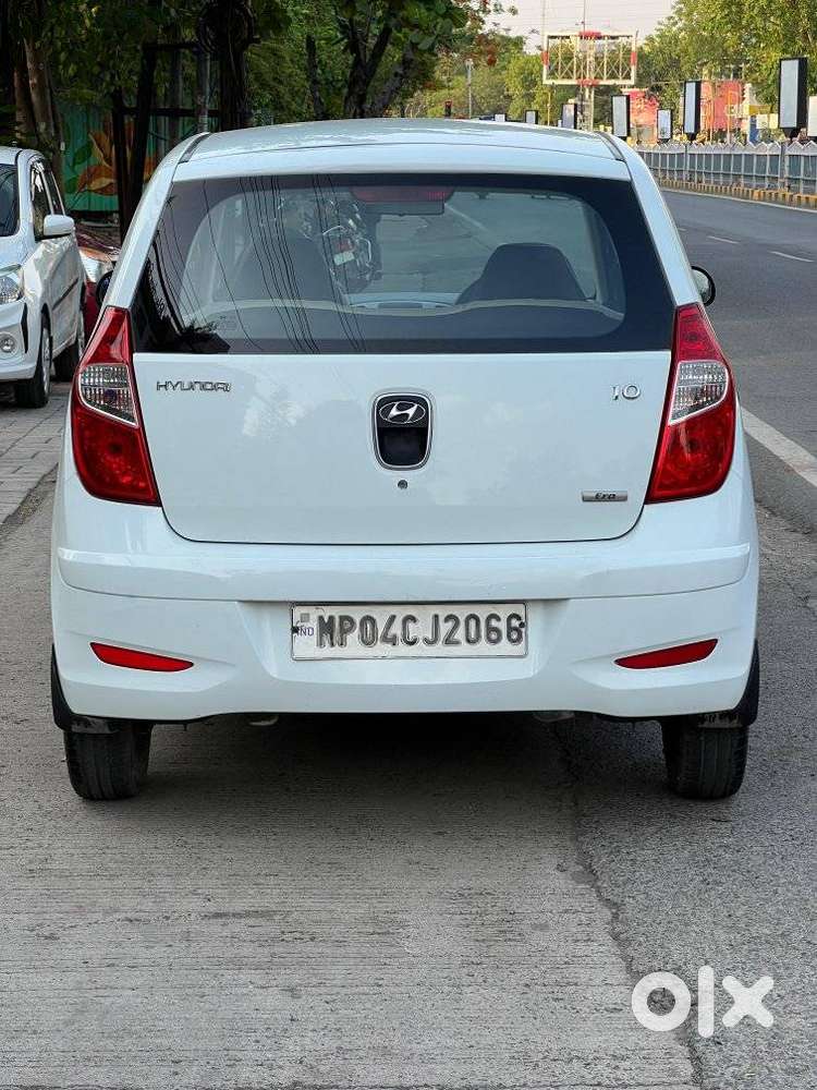 Hyundai I10, 2012, Petrol