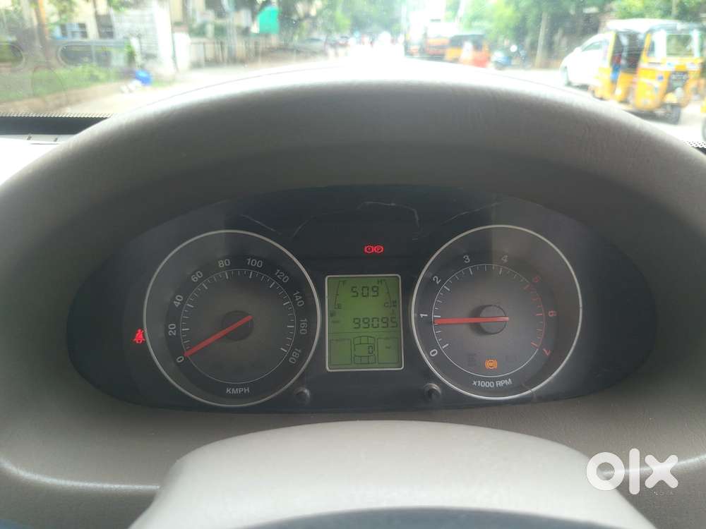 Mahindra Scorpio Vlx Airbags Bs Iii, 2013, Diesel