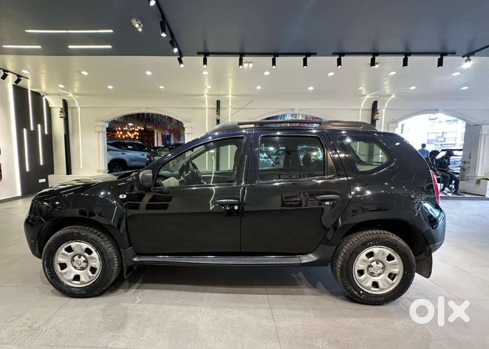 Renault Duster 85ps Diesel Rxl, 2012, Diesel