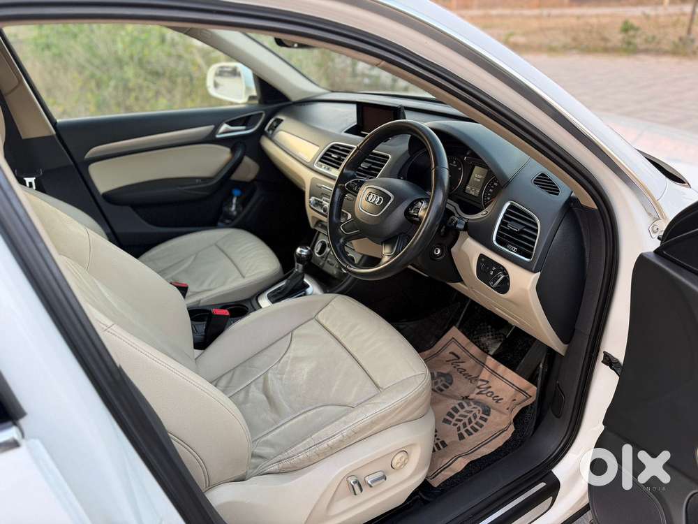 Audi Q3 2.0 35 Tdi Technology, 2016, Diesel