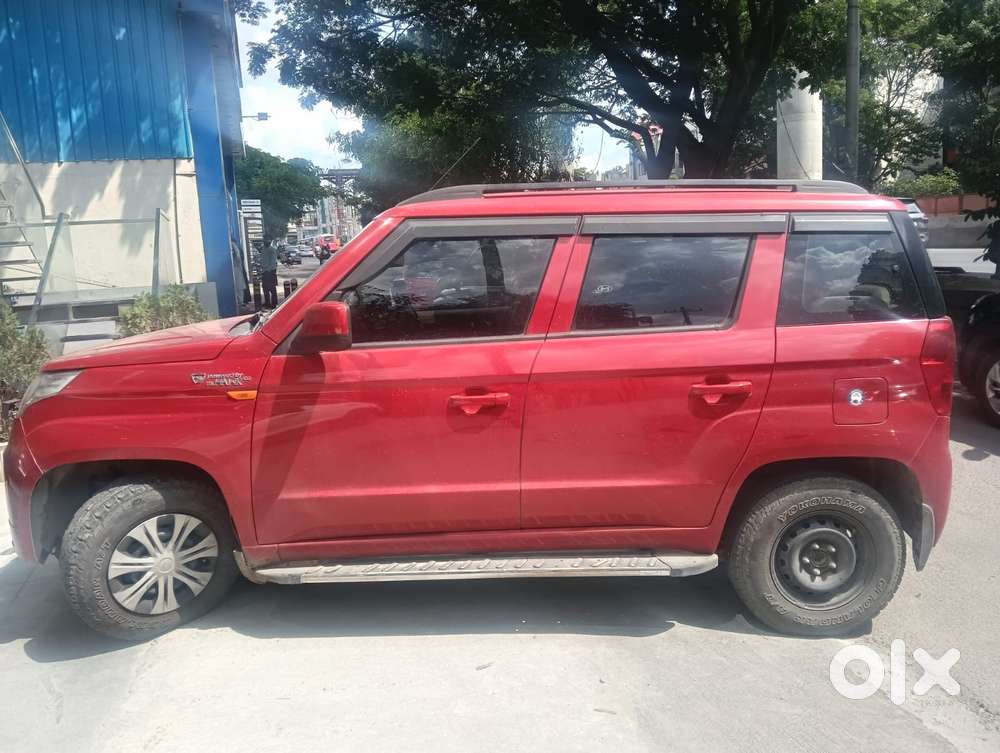 Mahindra Tuv 300 T6, 2018, Diesel
