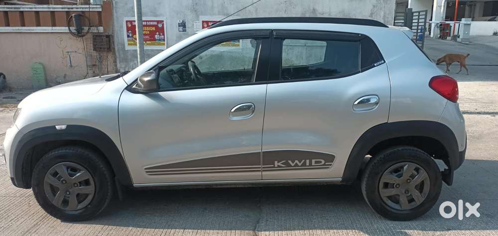 Renault Kwid Rxt 1.0, 2019, Petrol