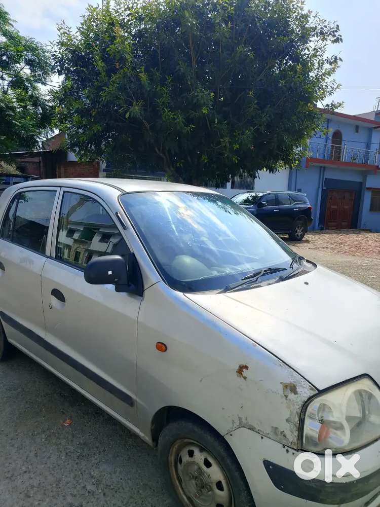 Hyundai Santro 2006
