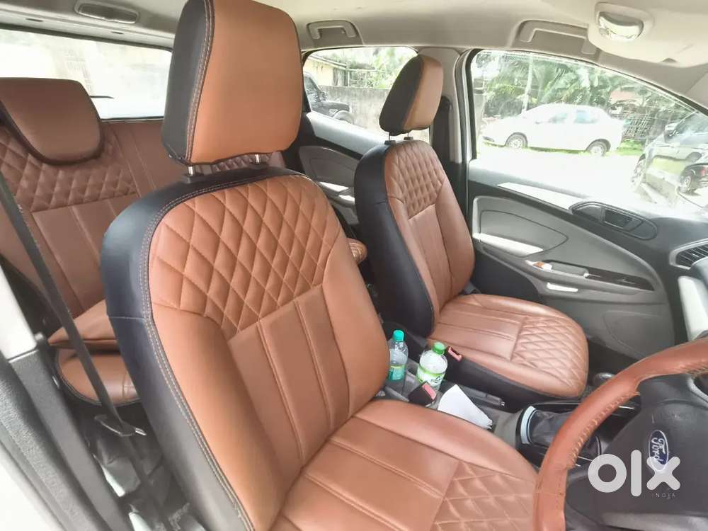 Ford Ecosport 2013 2nd Owner