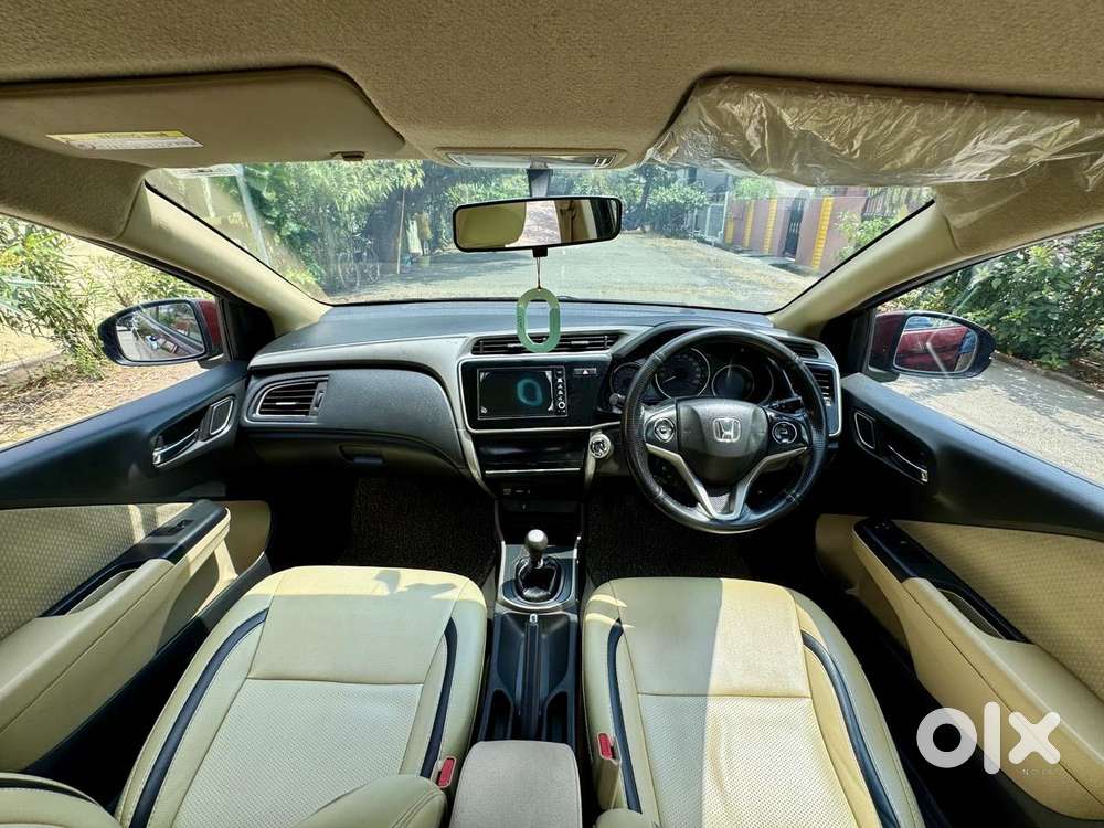 Honda City I-vtec V, 2017, Petrol